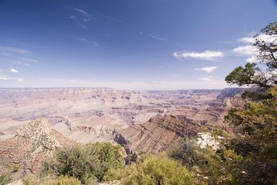 Grand Canyon South Rim