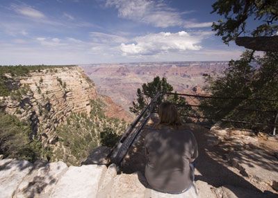 Grand Canyon South Rim