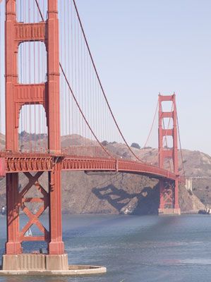 Golden Gate Bridge