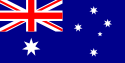 Flag van Australie