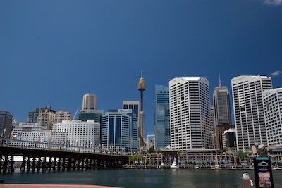 Sydney - Darling Harbour