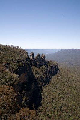 Three Sisters