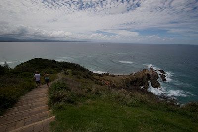 Far East Point Byron Bay