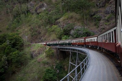 Kuranda Scenic Railway