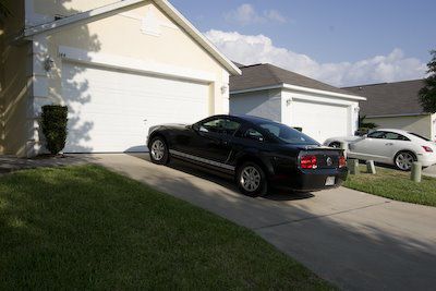 Ford Mustang - Hertz