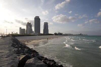 Miami Beach sunset