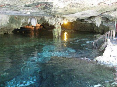 Ondergrondse cenote