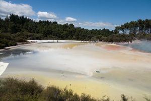 Champagnepool Wai-O-Tapu