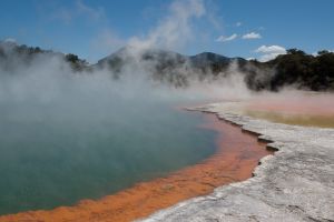 Champagnepool Wai-O-Tapu