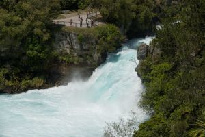 Huka Falls lookout 1