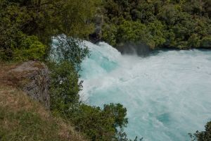 Huka Falls lookout 2