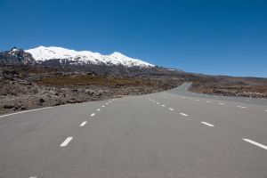 Mt Ruapehu