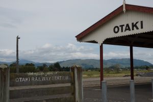 Otaki Railway Station