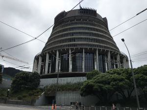 Beehive Wellington