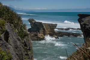 Pancake Rocks