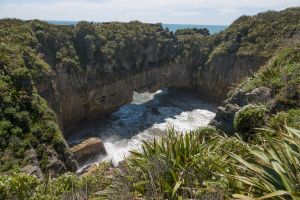 Pancake Rocks