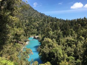 Hokitika Gorge