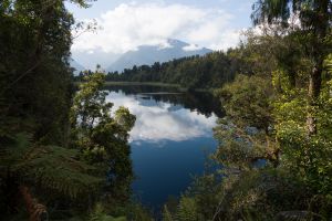 Lake Matheson