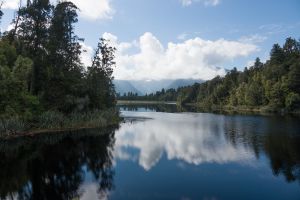 Lake Matheson