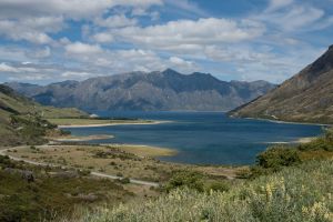 Lake Wanaka lookout