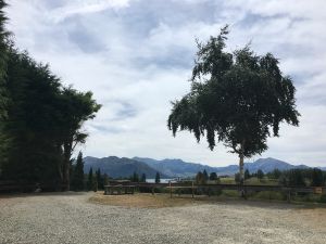 Camping Wanaka