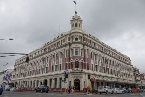 Allied Press Ltd Building Dunedin