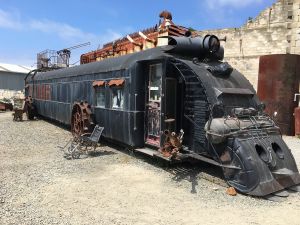 Steampunk HQ in Oamaru