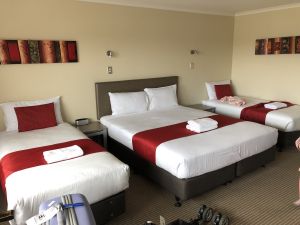 Auckland Airport Lodge