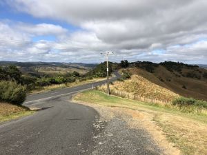 De weg naar Kawhia