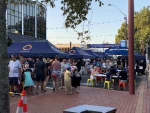 Rotorua Night Market