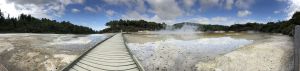 Wai-O-Tapu Terrace boardwalk