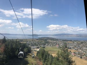 Skyline gondola Rotorua