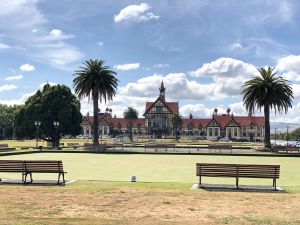 Government Gardens Rotorua