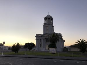 Hokitika kerk