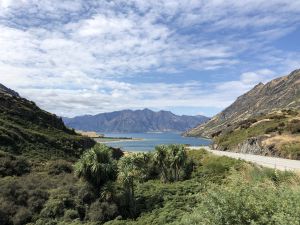 Lake Hawea