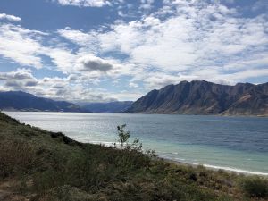 Lake Hawea