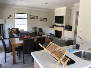 AirBNB in Cardrona