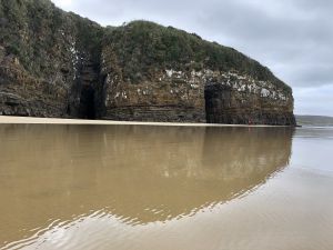 Cathedral Caves