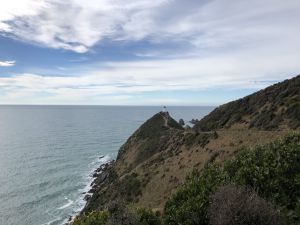 Nugget Point Lighthouse