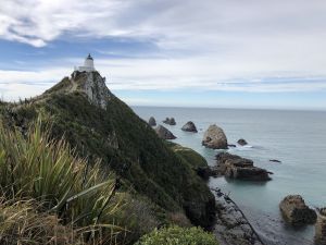 Nugget Point Lighthouse