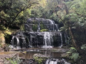 Purakaunui Falls