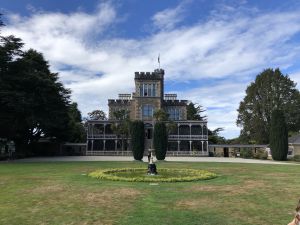 Larnach Castle