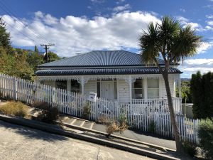 Baldwin Street in Dunedin