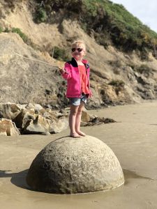 Moeraki Boulders