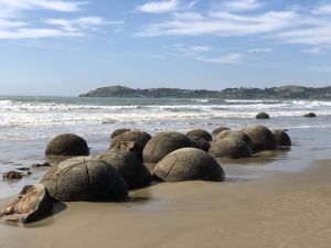 Moeraki Boulders