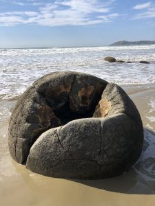 Moeraki Boulders