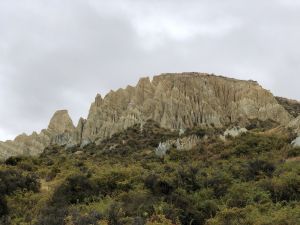 Clay Cliffs