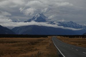 Mount Cook