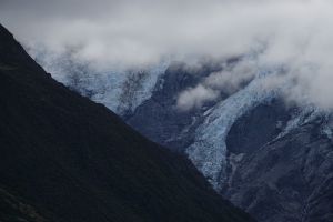 Gletsjer Mount Cook