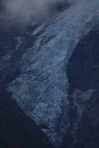 Gletsjer Mount Cook